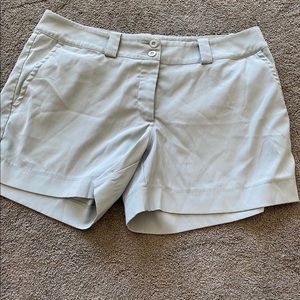 Women’s Nike Golf Shorts